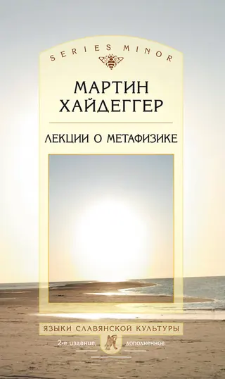 Обложка аудиокниги «Лекции о метафизике»