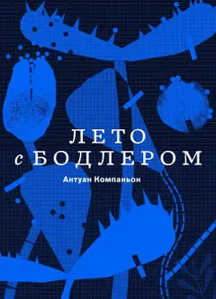 Обложка аудиокниги «Лето с Бодлером»