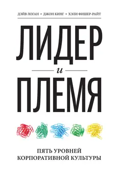 Обложка аудиокниги «Лидер и племя. Пять уровней корпоративной культуры»