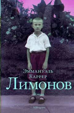 Обложка аудиокниги «Лимонов»