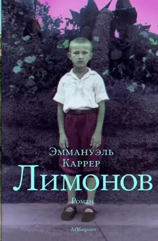 Обложка аудиокниги «Лимонов»