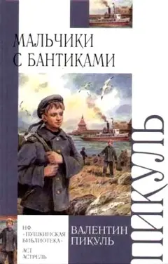 Обложка аудиокниги «Мальчики с бантиками»