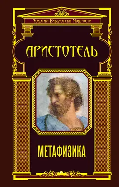 Обложка аудиокниги «Метафизика»