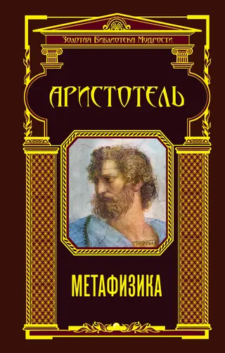 Обложка аудиокниги «Метафизика»