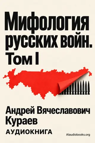 Обложка аудиокниги «Мифология русских войн. Том I»