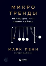 Обложка аудиокниги «Микротренды, меняющие мир прямо сейчас»
