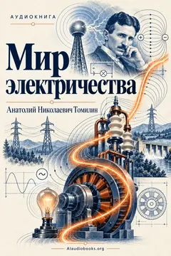 Обложка аудиокниги «Мир электричества»