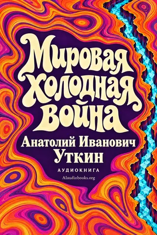 Обложка аудиокниги «Мировая холодная война»