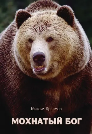 Обложка аудиокниги «Мохнатый бог»