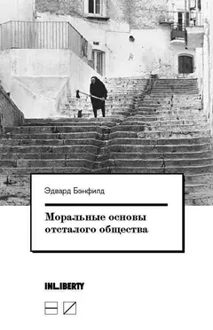 Обложка аудиокниги «Моральные основы отсталого общества»