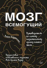 Обложка аудиокниги «Мозг всемогущий. Путеводитель по самому незаменимому органу нашего тела»