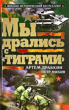 Обложка аудиокниги «Мы дрались с «Тиграми»»