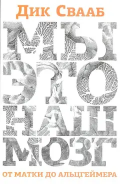 Обложка аудиокниги «Мы — это наш мозг. От матки до Альцгеймера»