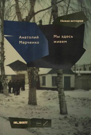 Обложка аудиокниги «Мы здесь живем. Том 2»