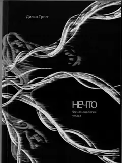 Обложка аудиокниги «Нечто. Феноменология ужаса»