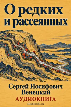 Обложка аудиокниги «О редких и рассеянных»