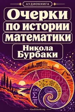 Обложка аудиокниги «Очерки по истории математики»