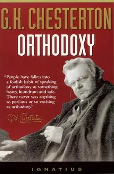 Обложка аудиокниги «Ортодоксия»