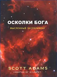 Обложка аудиокниги «Осколки Бога»