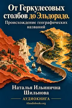 Обложка аудиокниги «От Геркулесовых столбов до Эльдорадо. Происхождение географических названий»