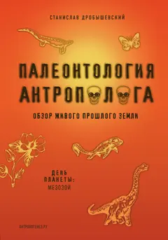 Обложка аудиокниги «Палеонтология антрополога. Книга 2. Мезозой»