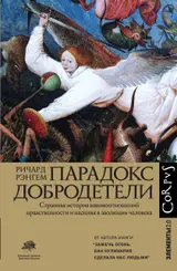 Обложка аудиокниги «Парадокс добродетели. Странная история взаимоотношений нравственности и насилия в эволюции человека»