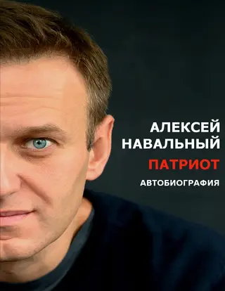 Обложка аудиокниги «Патриот»