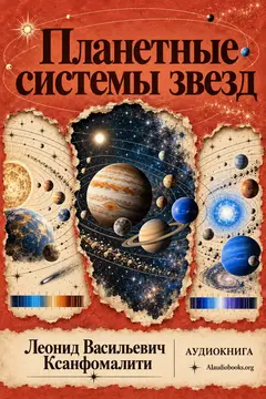 Обложка аудиокниги «Планетные системы звезд»