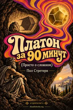 Обложка аудиокниги «Платон за 90 минут (Просто о сложном)»