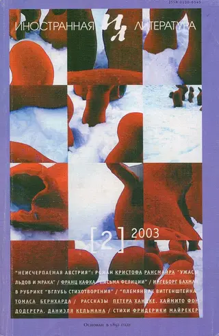 Обложка аудиокниги «Племянник Витгенштейна»