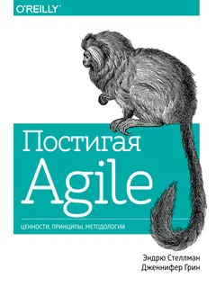 Обложка аудиокниги «Постигая Agile»