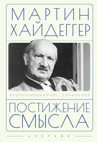 Обложка аудиокниги «Постижение смысла»