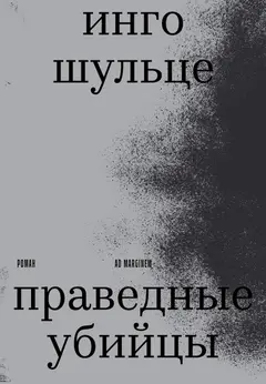 Обложка аудиокниги «Праведные убийцы»