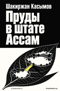 Обложка аудиокниги «Пруды в штате Ассам»