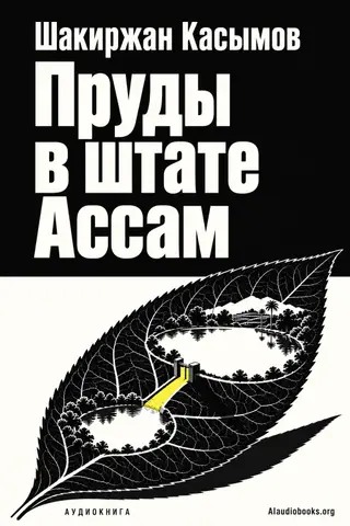 Обложка аудиокниги «Пруды в штате Ассам»