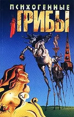 Обложка аудиокниги «Психогенные грибы»