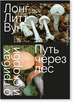 Обложка аудиокниги «Путь через лес. О грибах и скорби»
