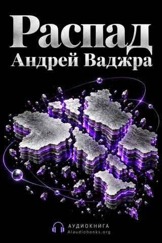 Обложка аудиокниги «Распад»