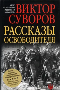 Обложка аудиокниги «Рассказы освободителя»