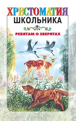 Обложка аудиокниги «Ребятам о зверятах»