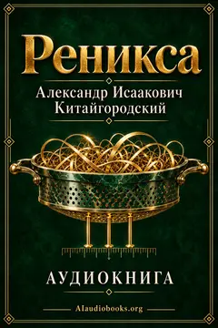 Обложка аудиокниги «Реникса»