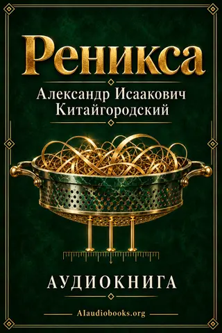 Обложка аудиокниги «Реникса»