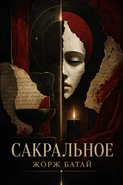 Обложка аудиокниги «Сакральное»