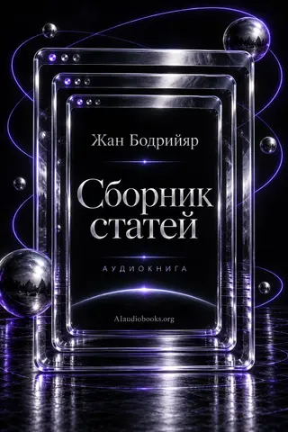 Обложка аудиокниги «Сборник статей»