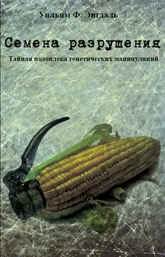 Обложка аудиокниги «Семена разрушения»