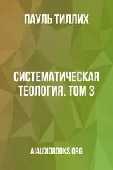 Обложка аудиокниги «Систематическая теология. Том 3»