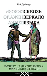 Обложка аудиокниги «Сквозь зеркало языка»