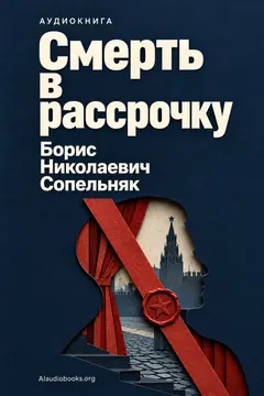 Обложка аудиокниги «Смерть в рассрочку»