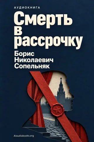 Обложка аудиокниги «Смерть в рассрочку»