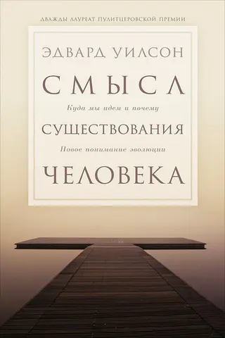 Обложка аудиокниги «Смысл существования человека. Куда мы идём и почему. Новое понимание эволюции»